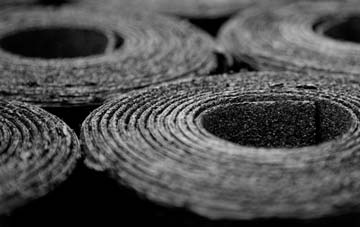 Hawkshead bitumen roof disadvantages