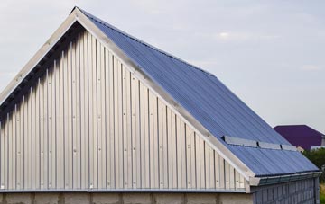 disadvantages of Hawkshead corrugated roofing