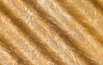 Hawkshead fibreglass roof waterproofing