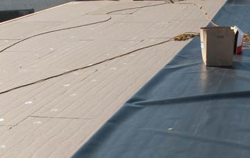 disadvantages of Hawkshead flat roof insulation