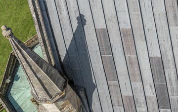 Hawkshead lead roof considerations