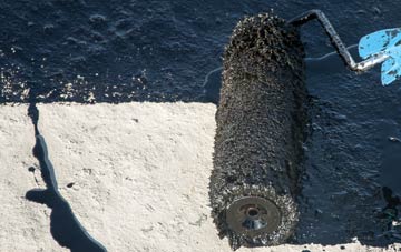 Hawkshead liquid sealant waterproofing