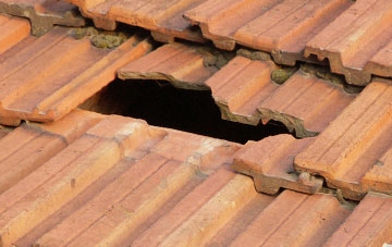 roof repair Hawkshead, Cumbria