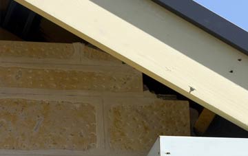 soffit repair Hawkshead