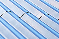 Hawkshead corrugated roofing