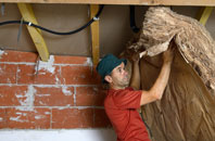 Hawkshead tapered roof insulation